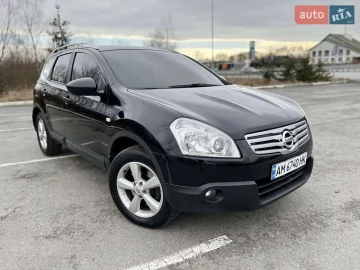 Авто Nissan Qashqai 2 2008 № 7301370