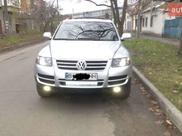 Авто Volkswagen Touareg 2006 № 7301371
