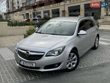 Авто Opel Insignia 2017 № 7301376
