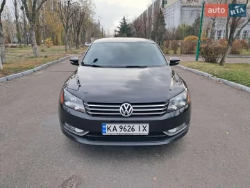 Авто Volkswagen Passat 2015 № 7301377