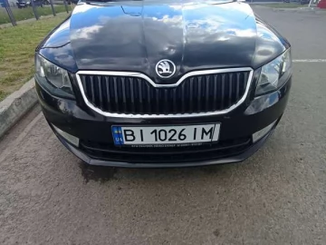 Авто Skoda Octavia 2016 № 7301379