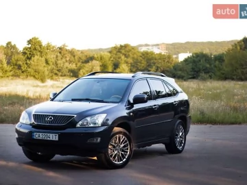 Авто Lexus Rx 2008 № 7301388