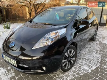 Авто Nissan Leaf 2016 № 7301389