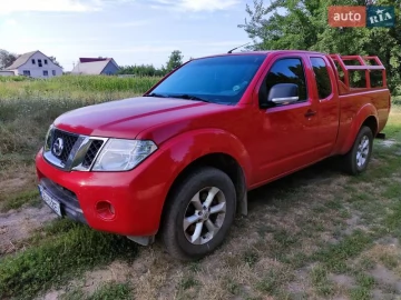 Авто Nissan Navara 2013 № 7301392