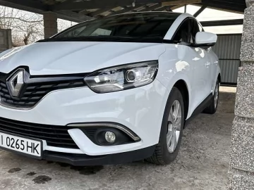 Авто Renault Scenic 2017 № 7301396
