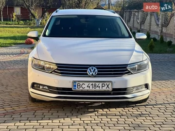 Авто Volkswagen Passat 2016 № 7301400