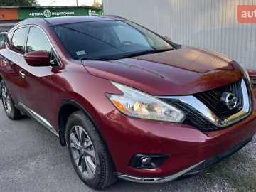 Авто Nissan Murano 2016 № 7301403