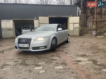 Авто Audi A6 2010 № 7301407
