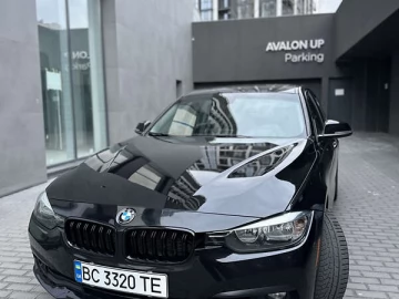 Авто BMW 3 Series 2015 № 7301414