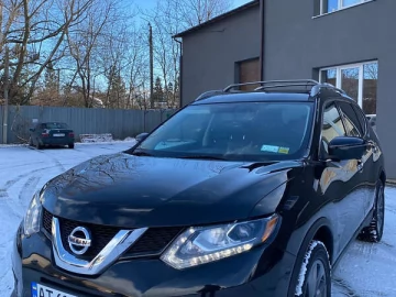 Авто Nissan Rogue 2016 № 7301417