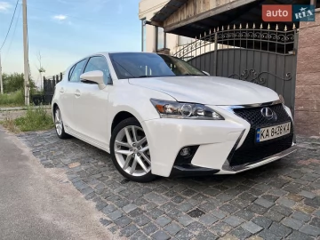 Авто Lexus Ct 2014 № 7301419
