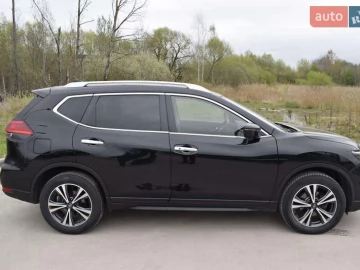 Авто Nissan X-Trail 2017 № 7301425