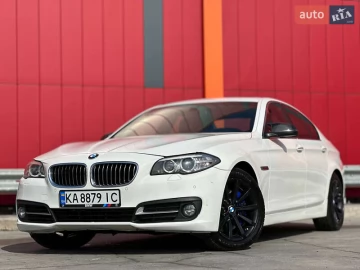 Авто BMW 5 Series 2015 № 7301426