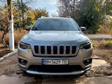 Авто Jeep Cherokee 2018 № 7301427