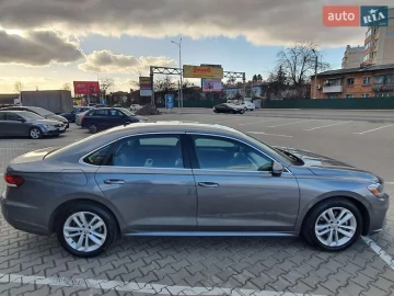 Авто Volkswagen Passat 2020 № 7301429