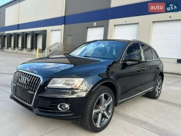 Авто Audi Q5 2014 № 7301432