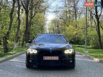 Авто BMW 5 Series 2013 № 7301433