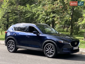 Авто Mazda Cx-5 2018 № 7301442