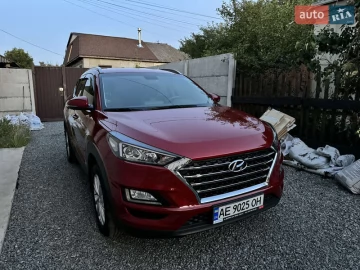 Авто Hyundai Tucson 2020 № 7301451