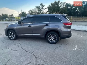 Авто Toyota Highlander 2017 № 7301458