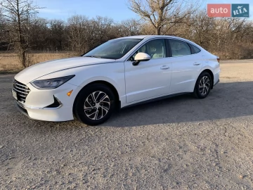 Авто Hyundai Sonata 2021 № 7301462