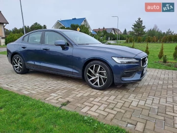 Авто Volvo S60 2019 № 7301465