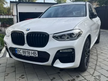 Авто BMW X3 2018 № 7301470
