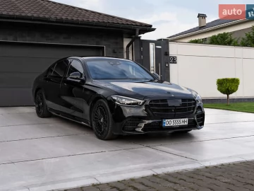 Авто Mercedes S-Class 2022 № 7301479