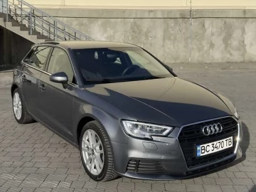 Авто Audi A3 2019 № 7301495