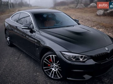 Авто BMW 4 Series 2014 № 7301496