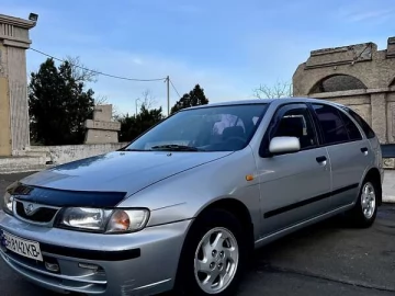 Авто Nissan Almera 1999 № 7301499