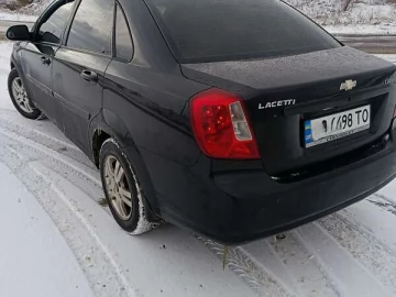 Авто Chevrolet Lacetti 2008 № 7301500