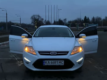 Авто Ford Mondeo 2011 № 7301502