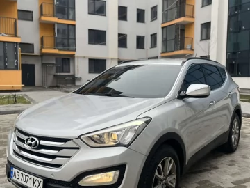 Авто Hyundai Santa Fe 2012 № 7301507