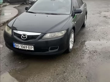 Авто Mazda 6 2007 № 7301525