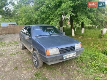 Авто ВАЗ 21099 2007 № 7301537