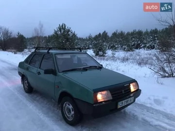 Авто ВАЗ 21099 2007 № 7301542