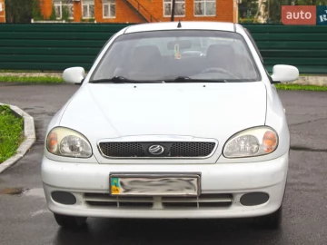 Авто ЗАЗ Sens 2013 № 7301546