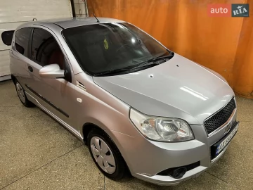Авто Chevrolet Aveo 2008 № 7301551