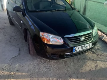 Авто KIA Cerato 2007 № 7301561