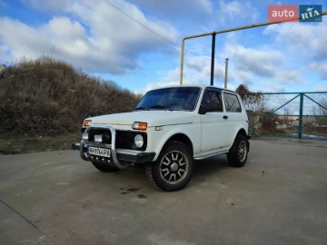 Авто ВАЗ 21214 4X4 2011 № 7301565