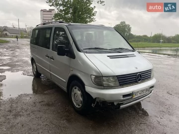 Авто Mercedes Vito 2003 № 7301571