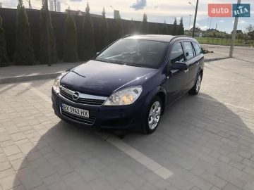 Авто Opel Astra 2007 № 7301587