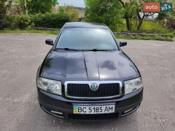Авто Skoda Superb 2006 № 7301594