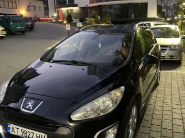 Авто Peugeot 308 2011 № 7301607