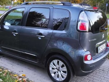 Авто Citroen C3 Picasso 2012 № 7301611