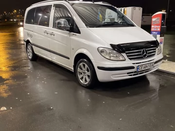 Авто Mercedes Vito 2006 № 7301616