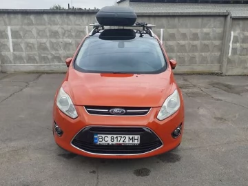 Авто Ford Grand C-Max 2012 № 7301630
