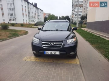 Авто Hyundai Santa Fe 2006 № 7301635