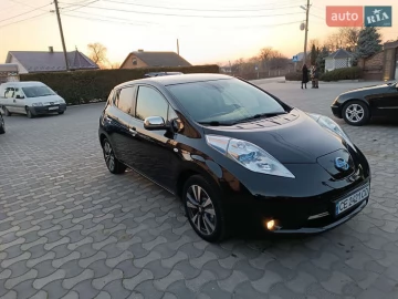 Авто Nissan Leaf 2017 № 7301637